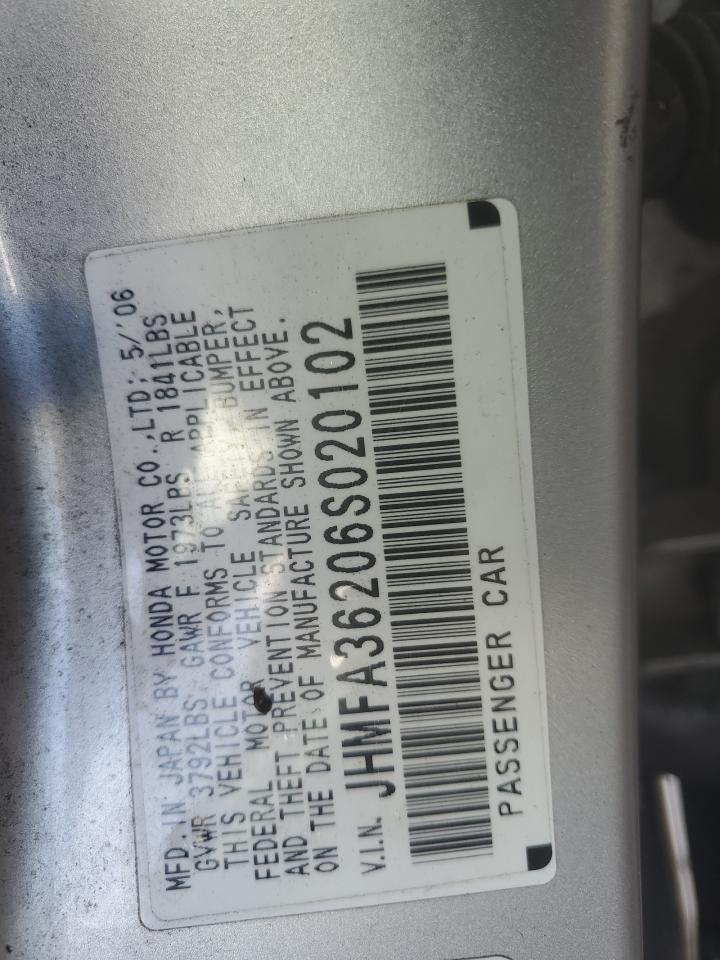 2006 Honda Civic - Image 12