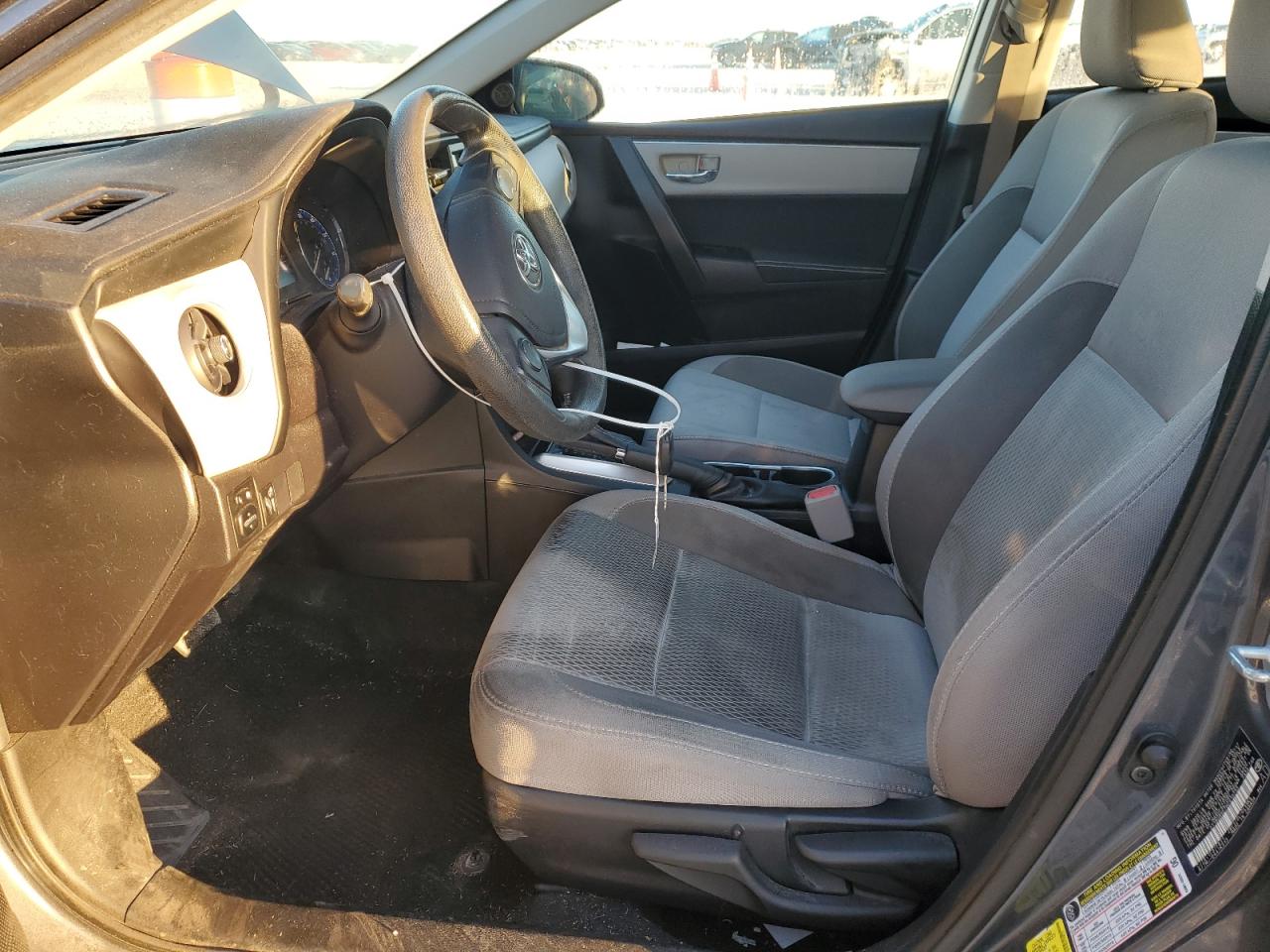 2017 Toyota Corolla - Image 7