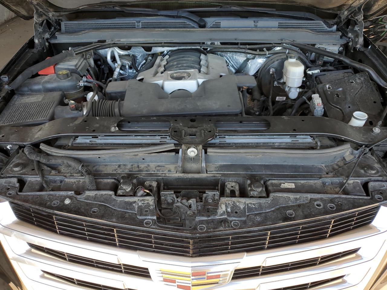 2015 Cadillac Escalade Premium VIN: 1GYS3NKJ3FR684673 Lot: 50642145