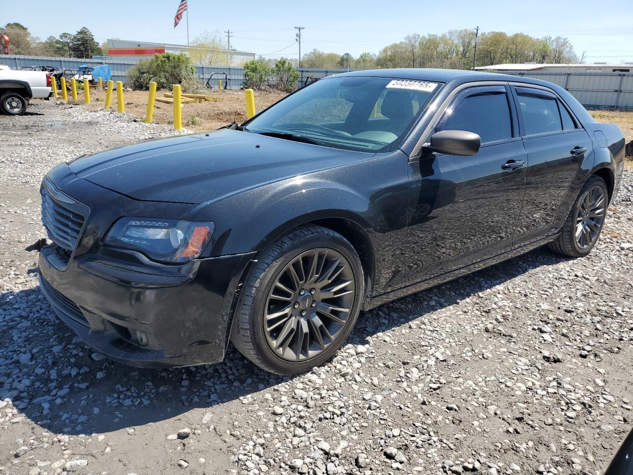 2013 Chrysler 300C Varvatos de vânzare în Montgomery, AL - Front End