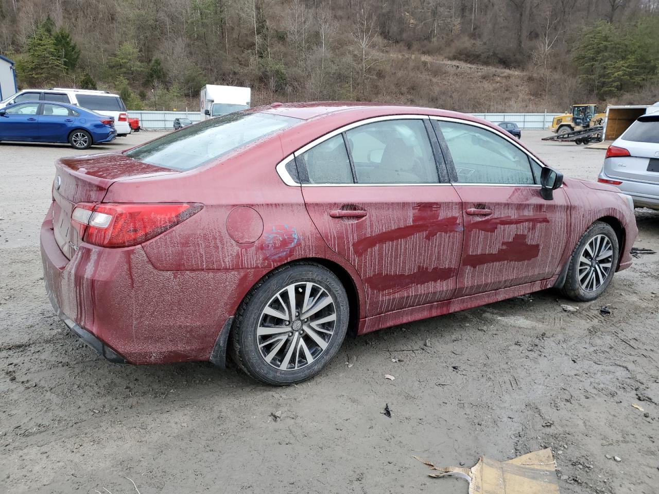 2019 Subaru Legacy - Image 3
