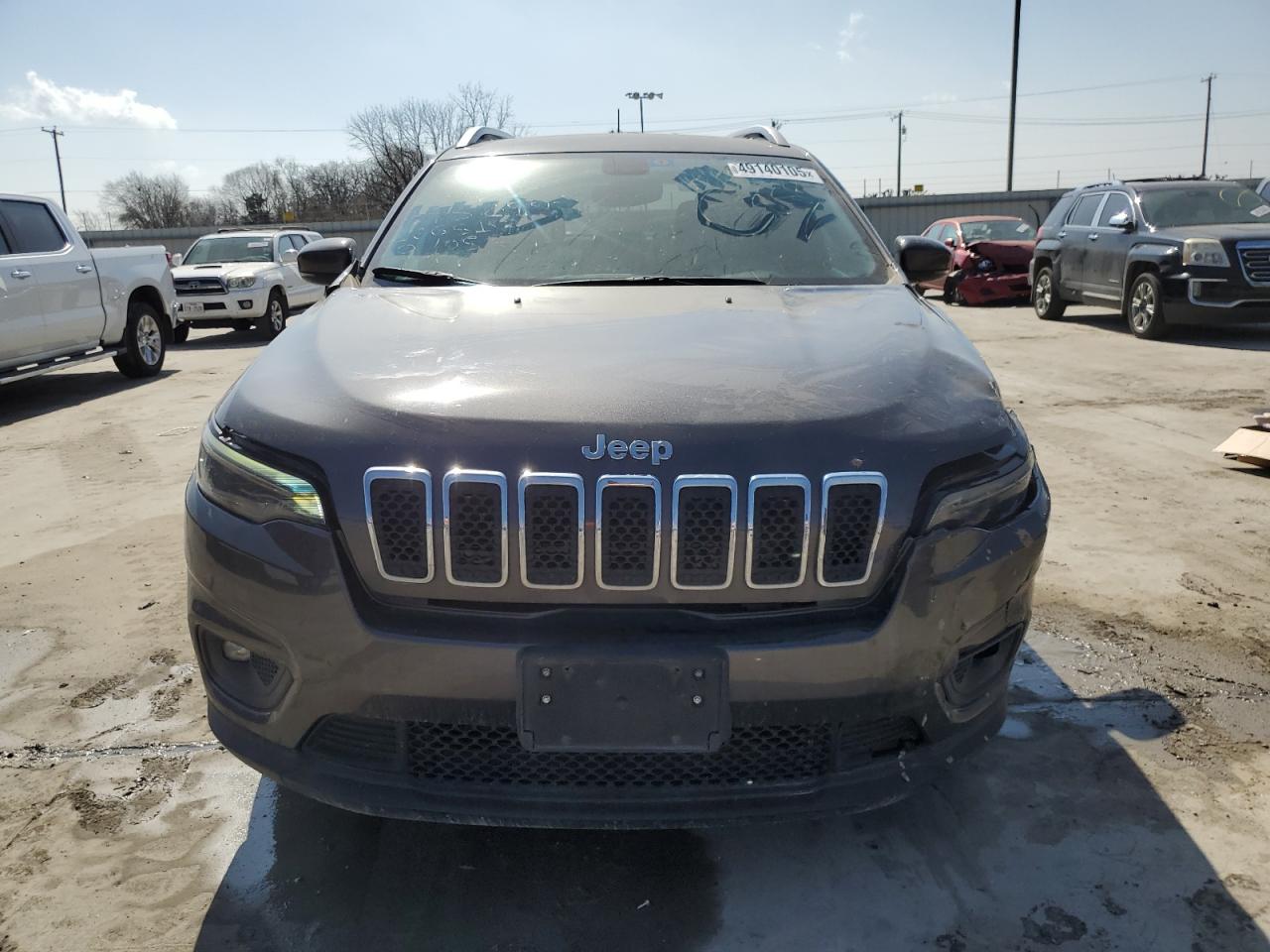 2019 Jeep Grand Cherokee - Image 5