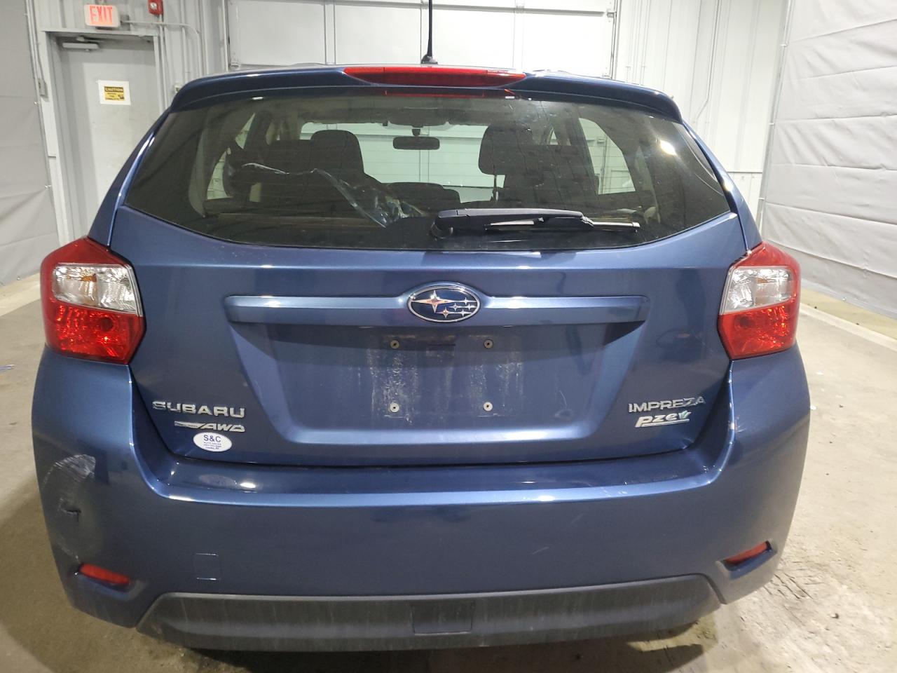 2013 Subaru Impreza - Image 6