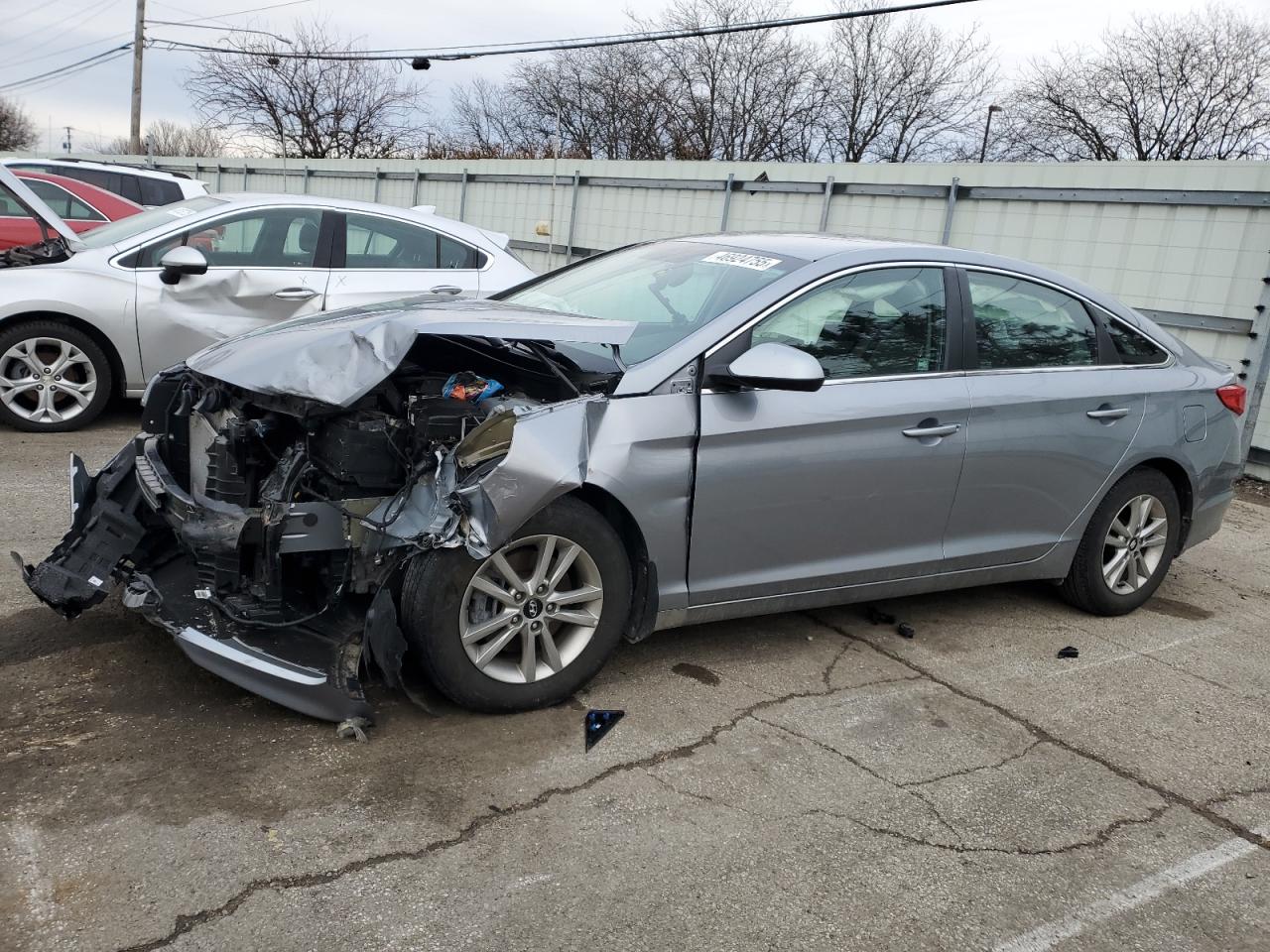 2016 Hyundai Sonata - Image 1