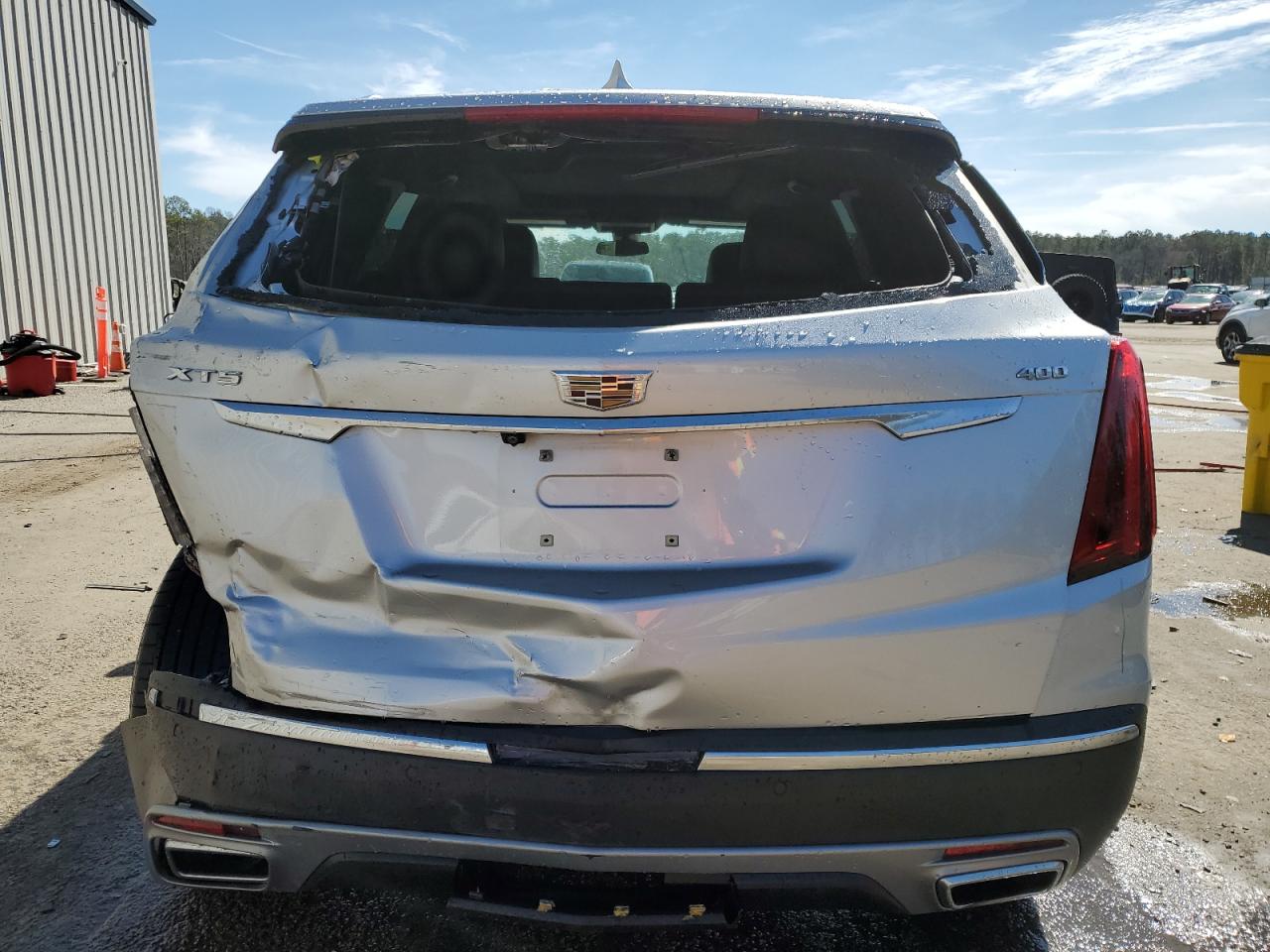 2020 Cadillac XT5 - Image 6