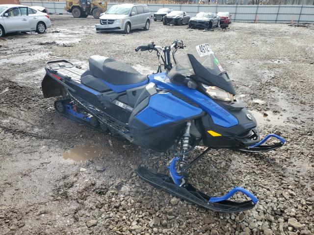 2021 'OTHER SNOW MOBILE' SNOWMOBILE   for sale at Copart IL - CHICAGO SOUTH