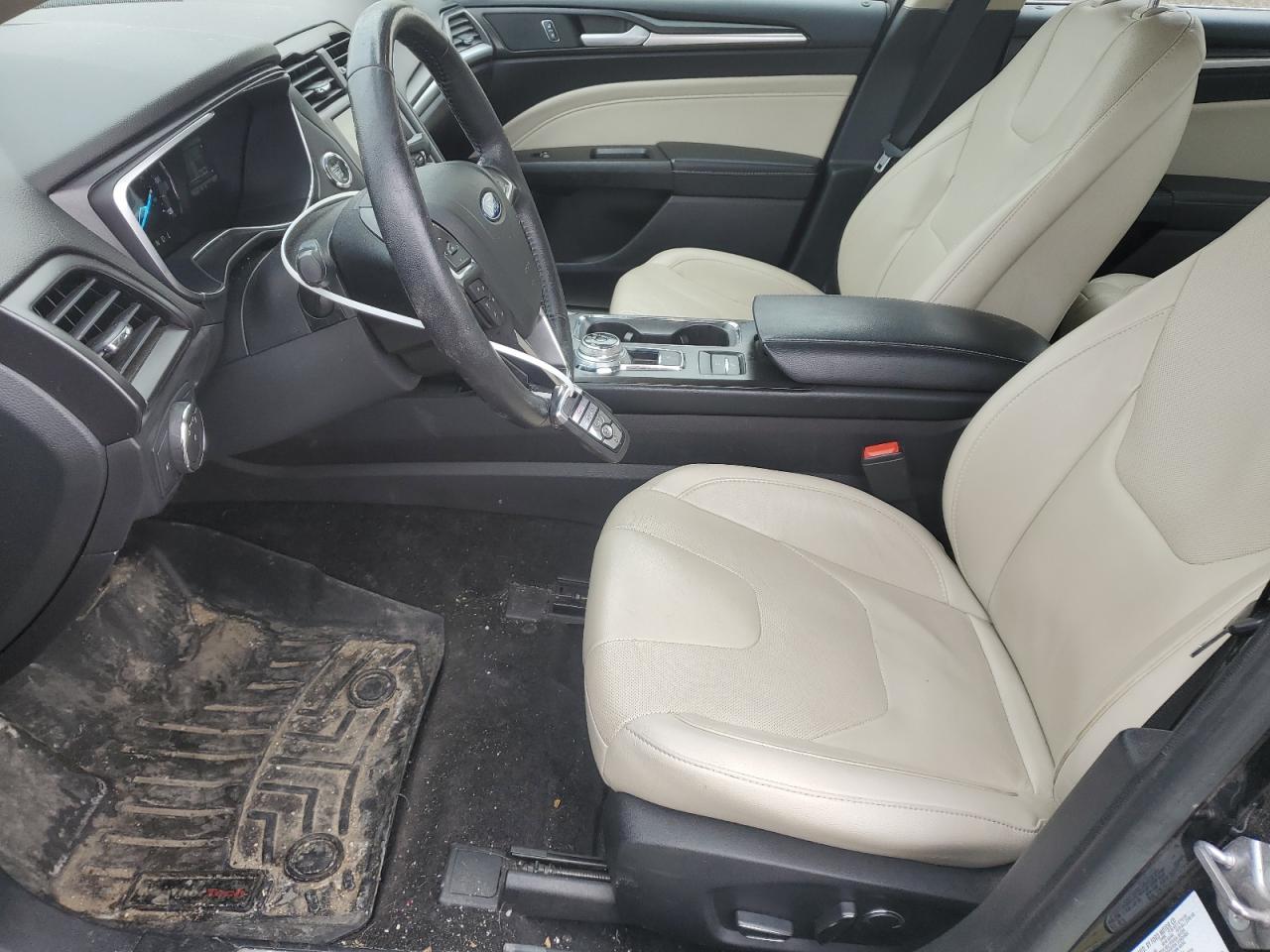 2018 Ford Fusion - Image 7