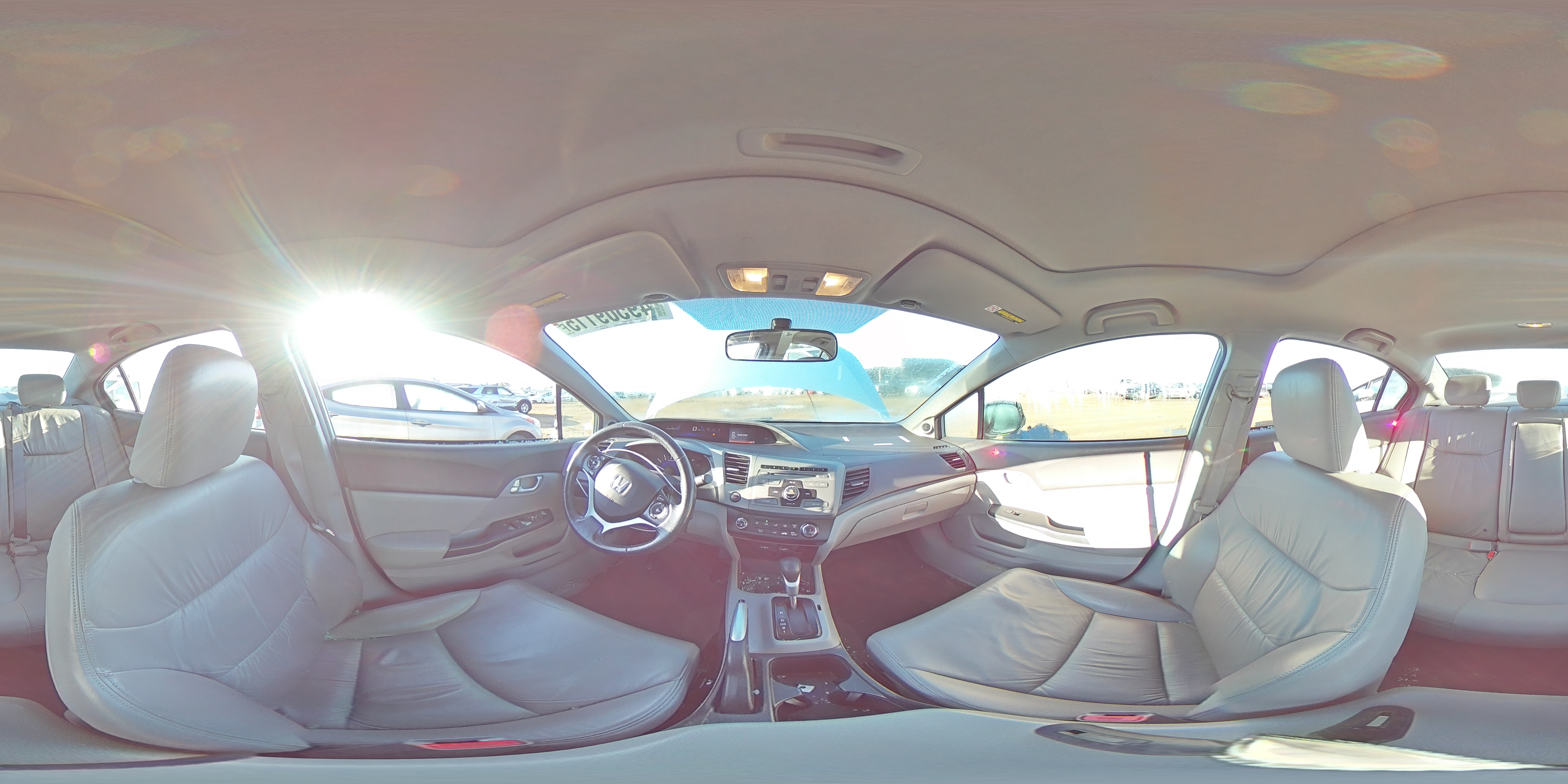 2012 Honda Civic - Image 13