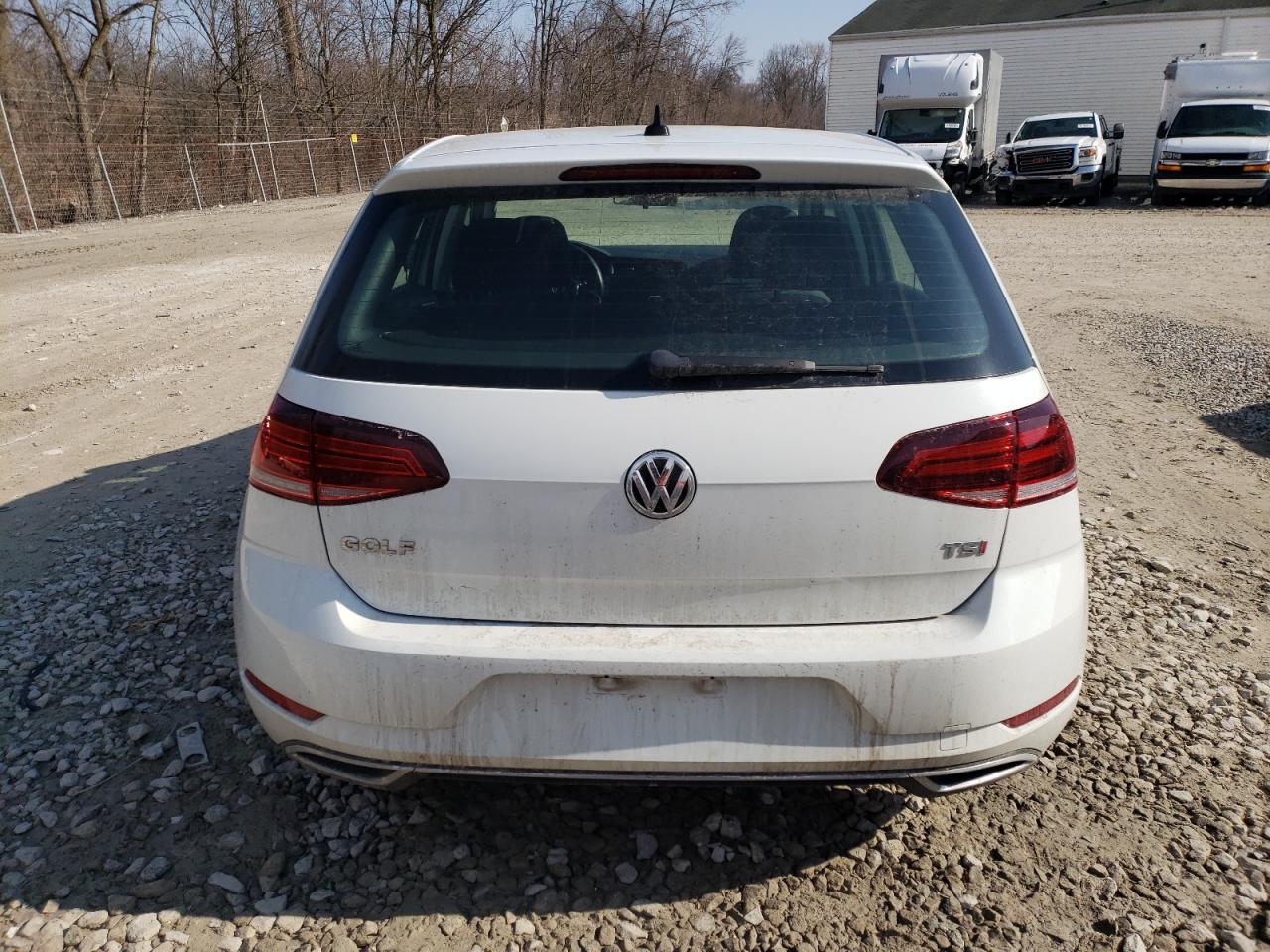 2018 Volkswagen Golf - Image 6
