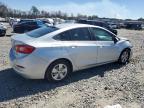 2016 Chevrolet Cruze Ls for Sale in Tifton, GA - Front End