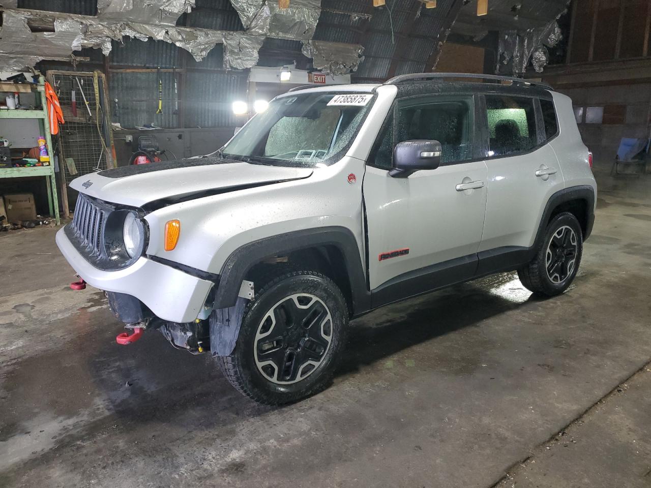2015 Jeep Renegade - Image 1