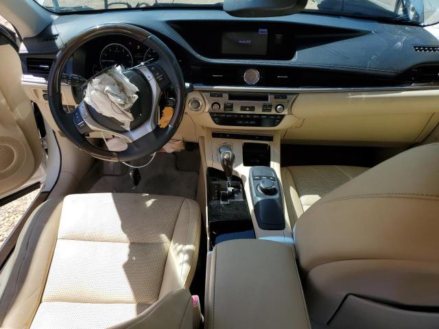 Sedans LEXUS ES350 2014 Biały