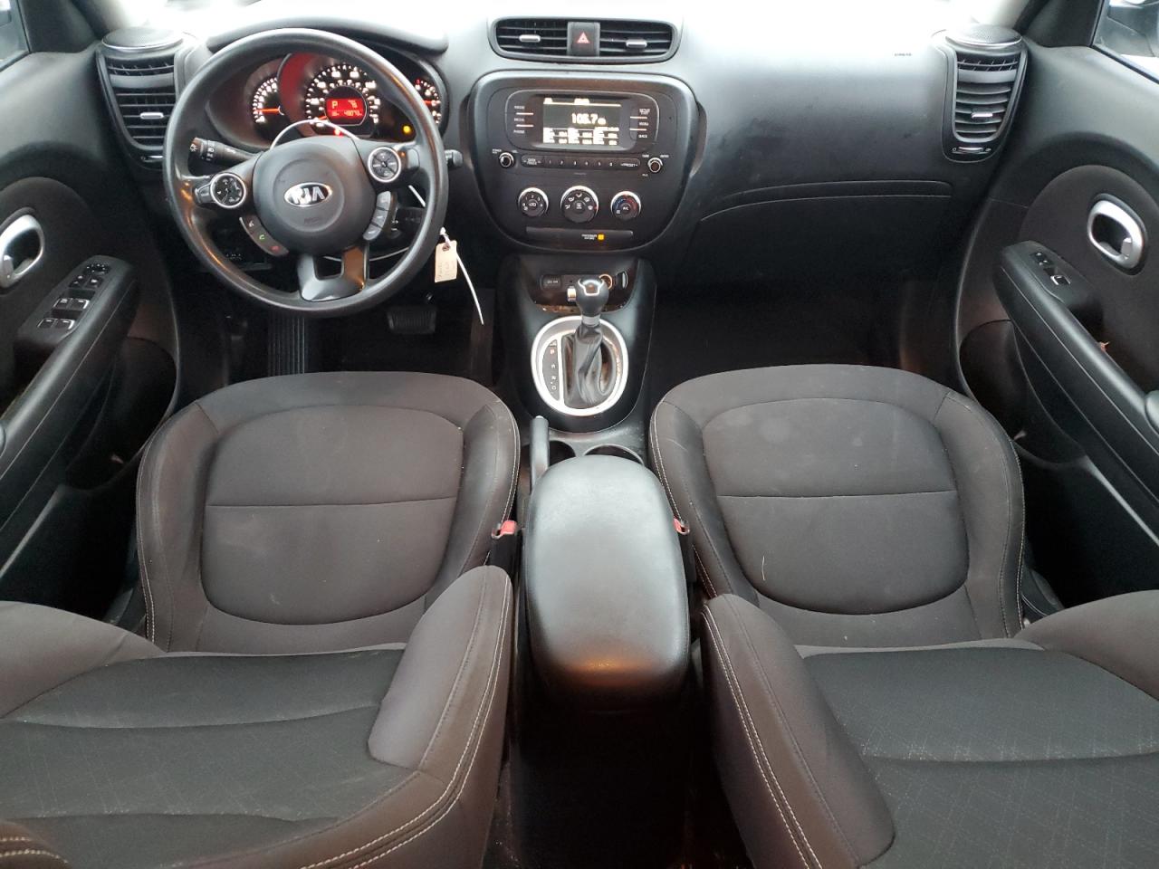 2017 Kia Soul - Image 8