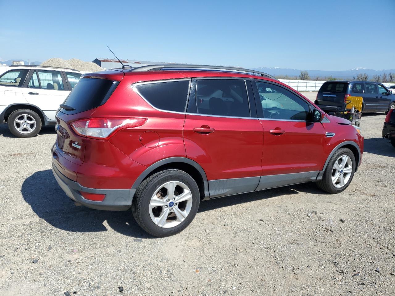 2015 Ford Escape - Image 3