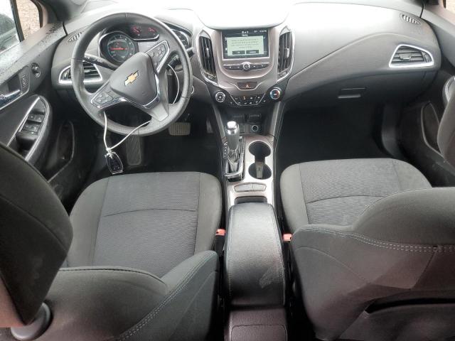  CHEVROLET CRUZE 2018 Czarny