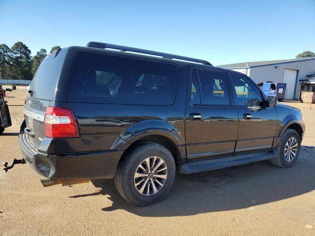  FORD EXPEDITION 2017 Черный