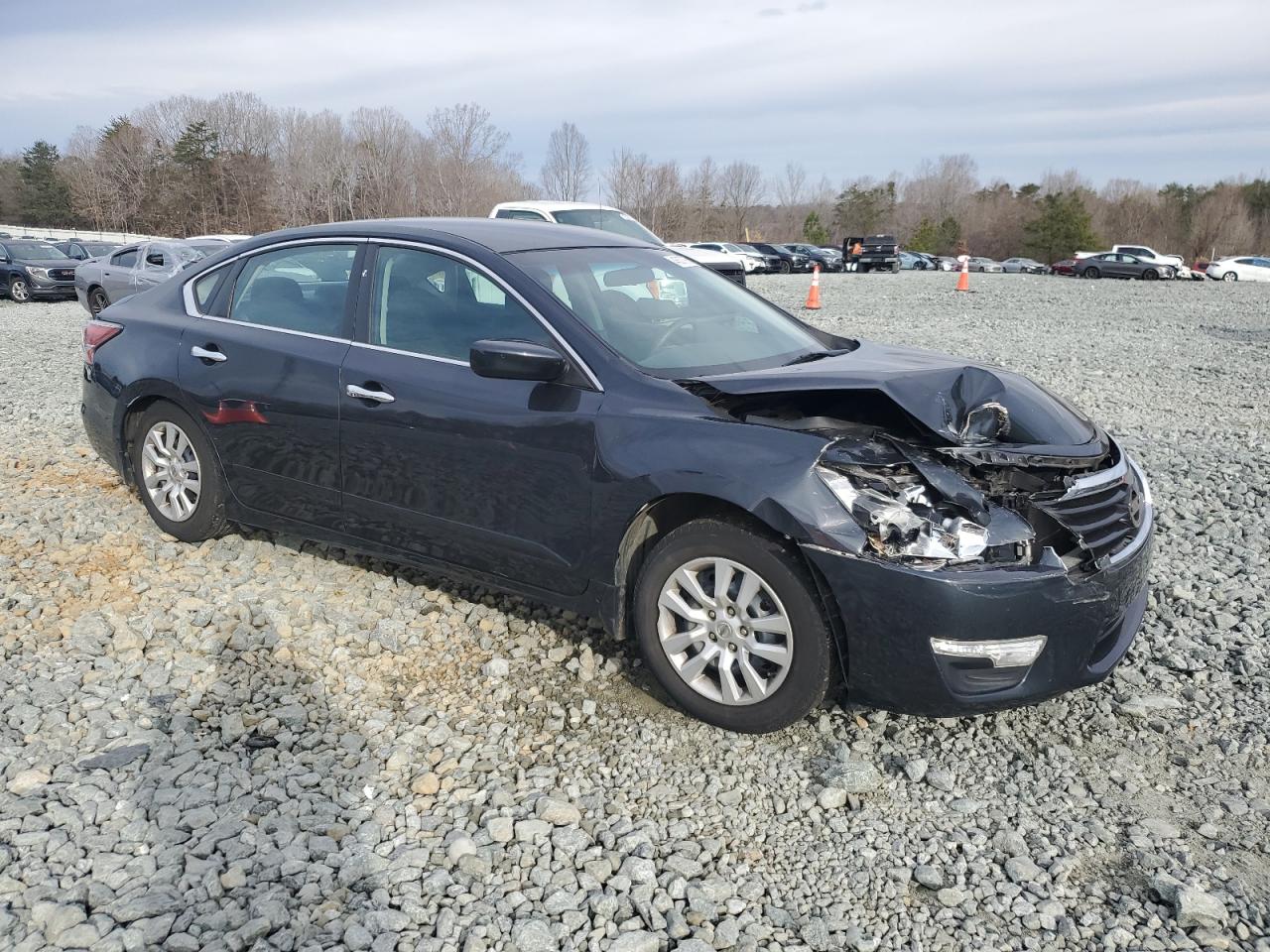 2015 Nissan Altima - Image 4