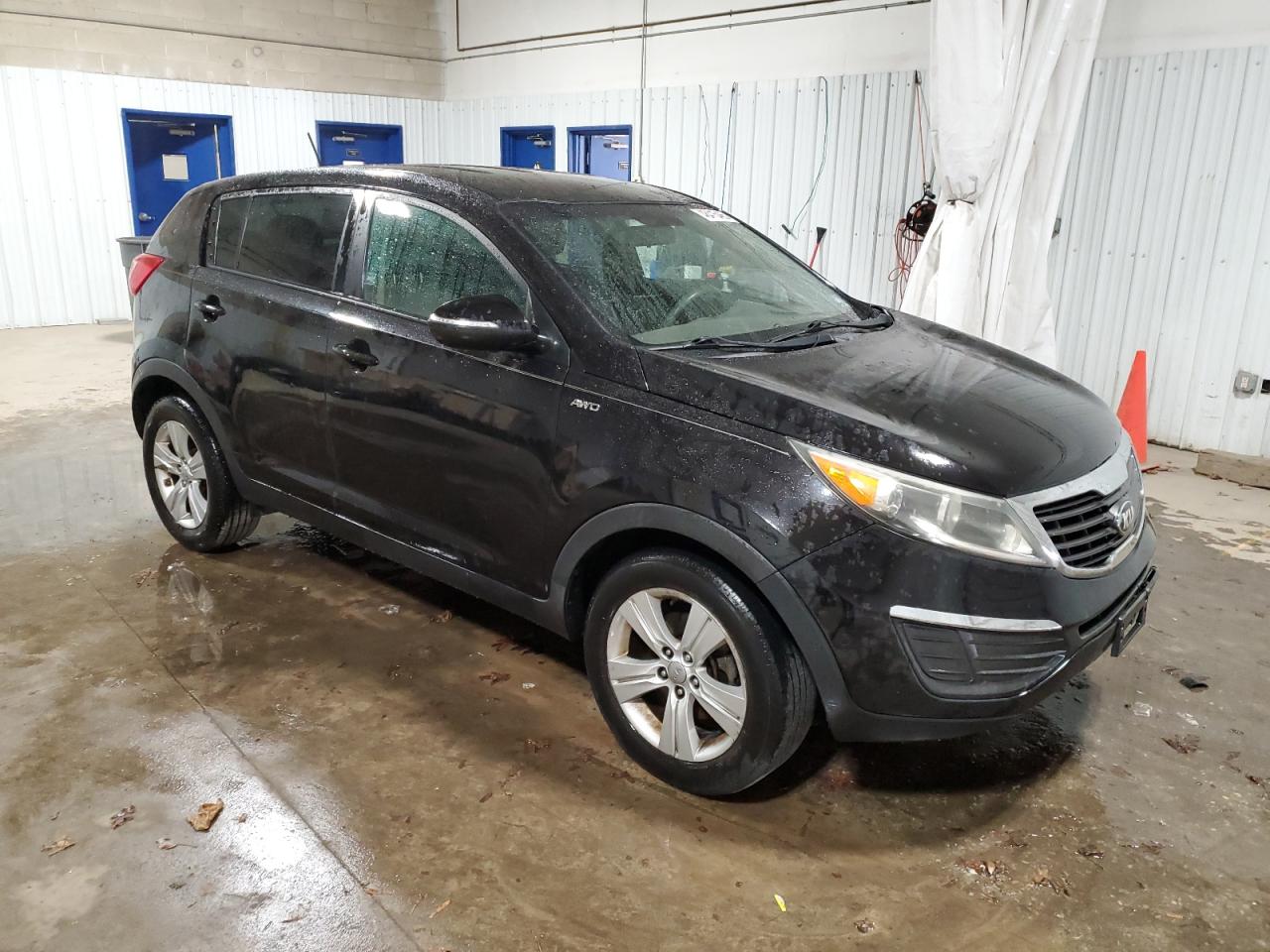 2013 Kia Sportage - Image 4