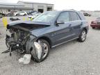 2012 Mercedes-Benz Ml 350 4Ma 3.5L للبيع في Earlington، KY - Front End