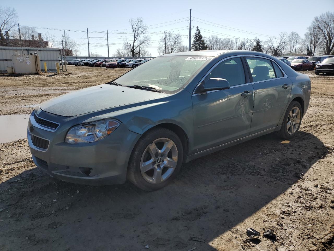 2009 Chevrolet Malibu - Image 1