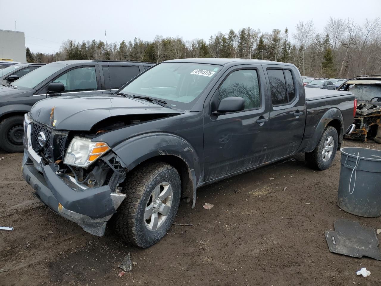 Cookstown, ON에서 판매 중인 2012 Nissan Frontier Sv - Front End