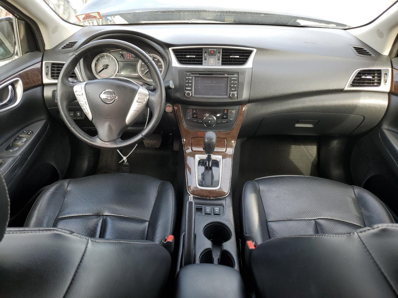 2015 Nissan Sentra - Image 8