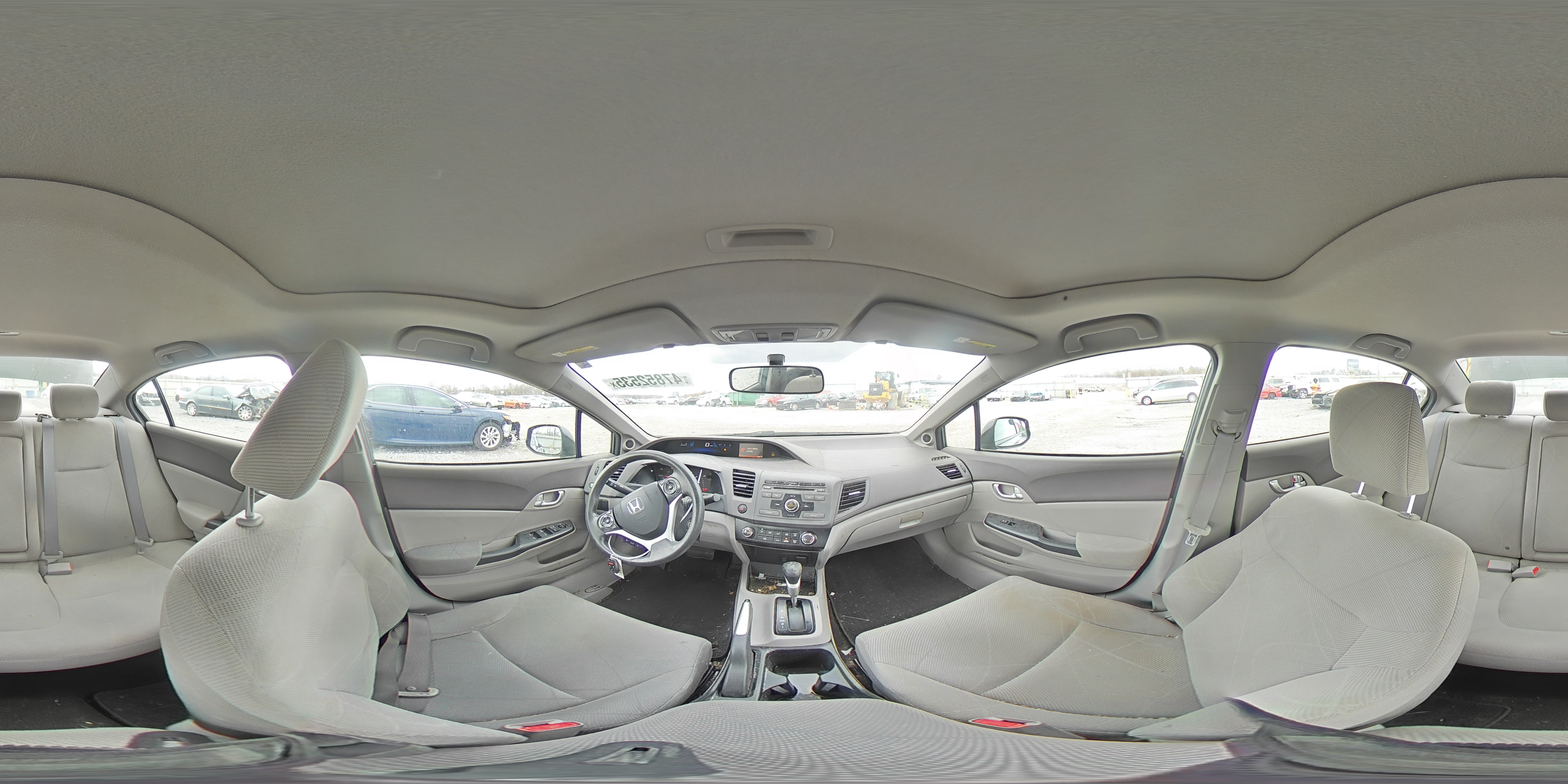 2012 Honda Civic - Image 13