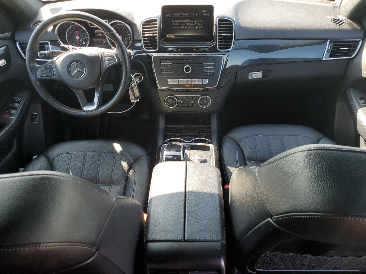 2017 Mercedes-Benz GLE - Image 8