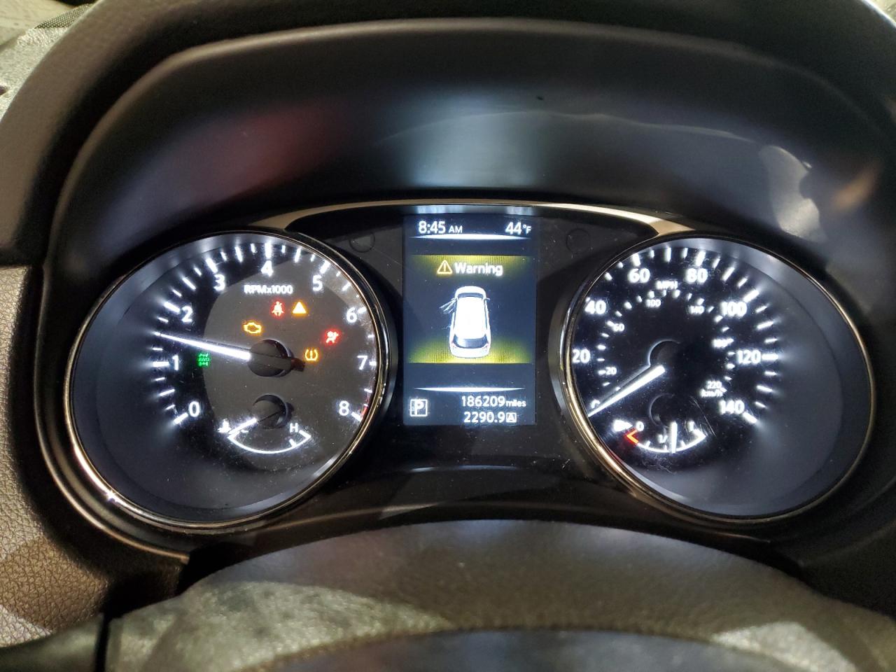 2014 Nissan Rogue - Image 9