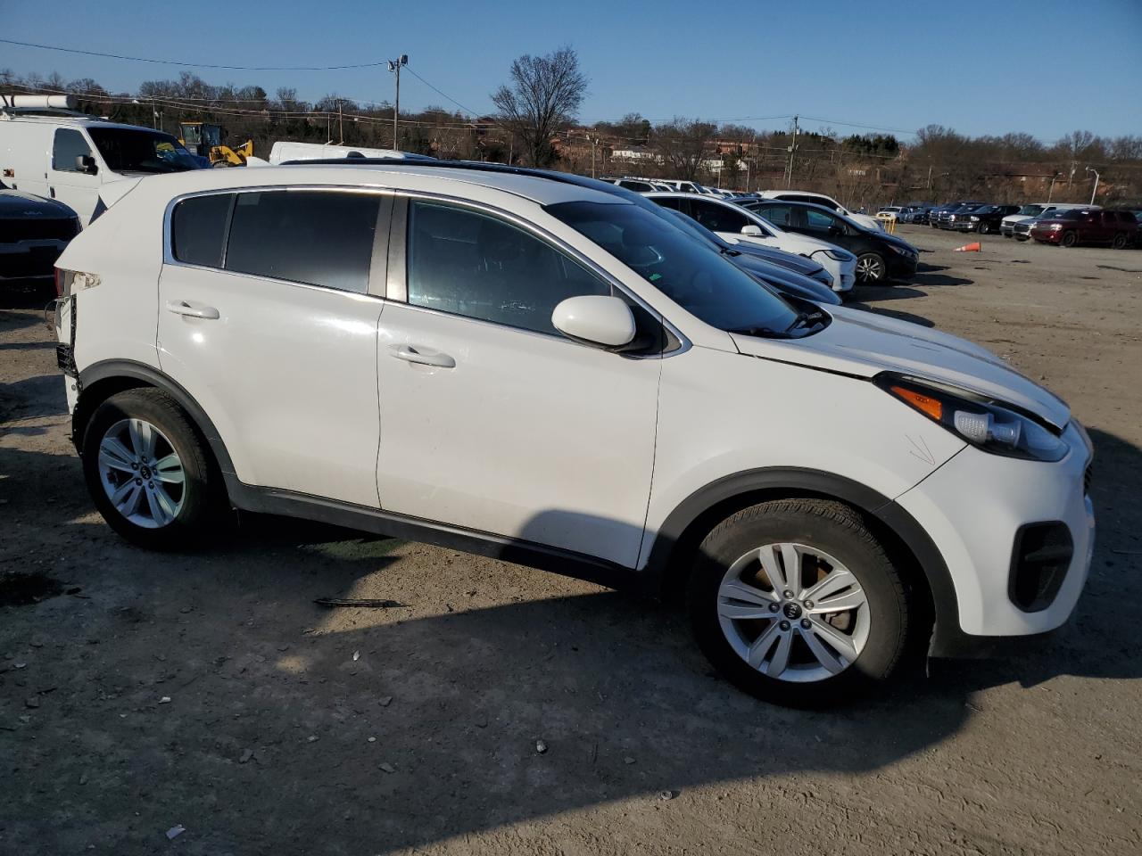 2018 Kia Sportage - Image 4