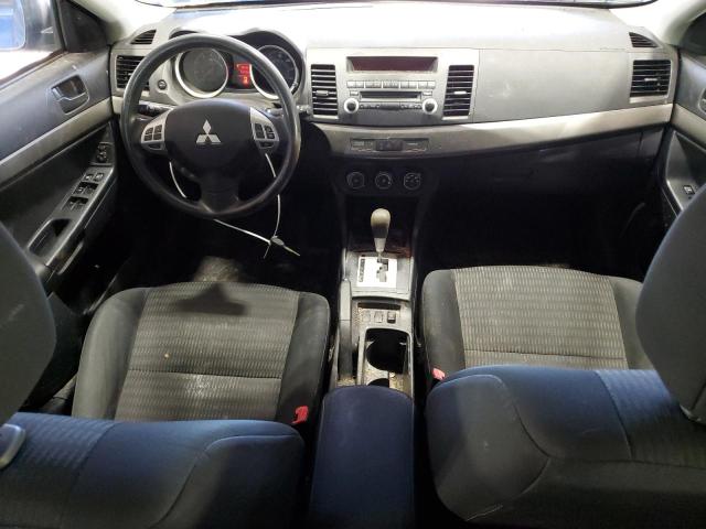  MITSUBISHI LANCER 2012 Granatowy