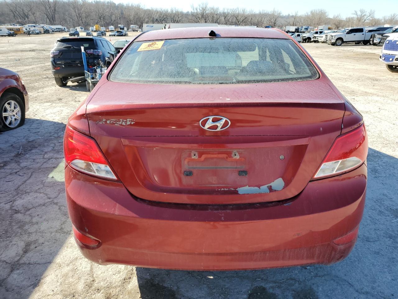 2017 Hyundai Accent - Image 6