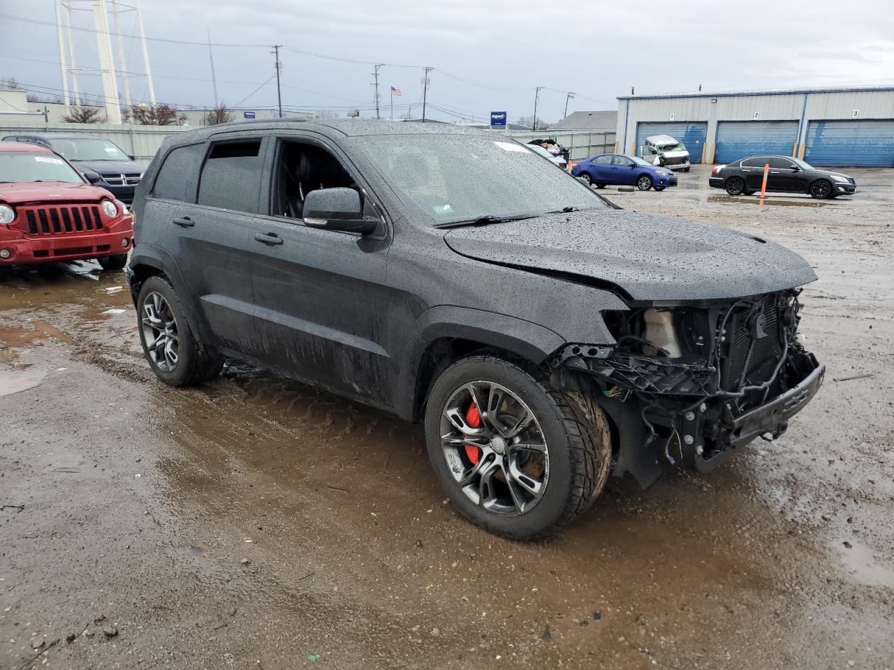 2014 Jeep Grand Cherokee - Image 4
