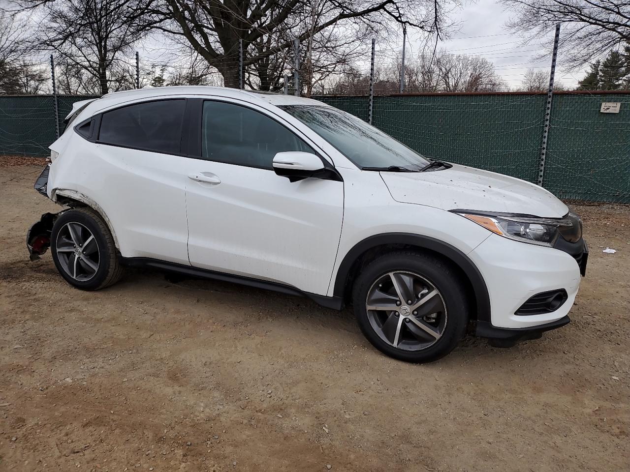 2022 Honda HR-V - Image 4