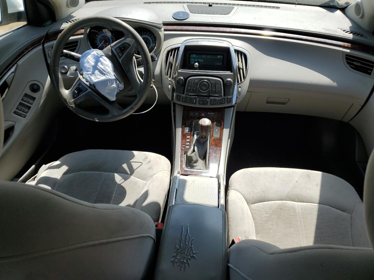 2012 Buick LaCrosse - Image 8