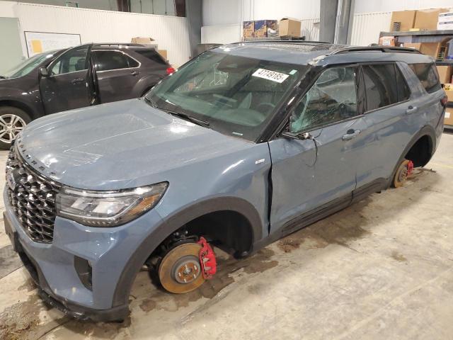 FORD EXPLORER – zdjęcie z aukcji, lot #47749185