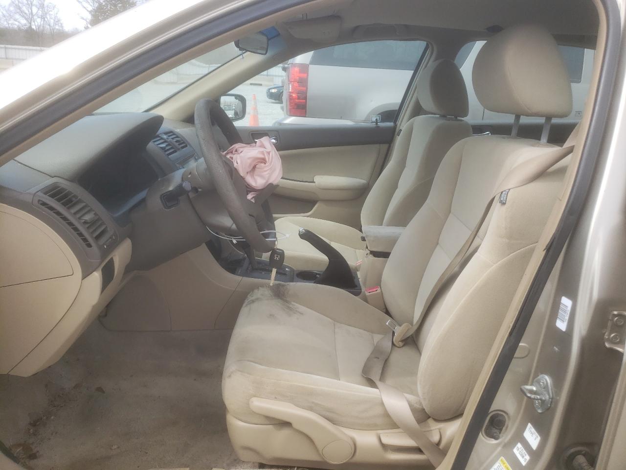 2007 Honda Accord - Image 7