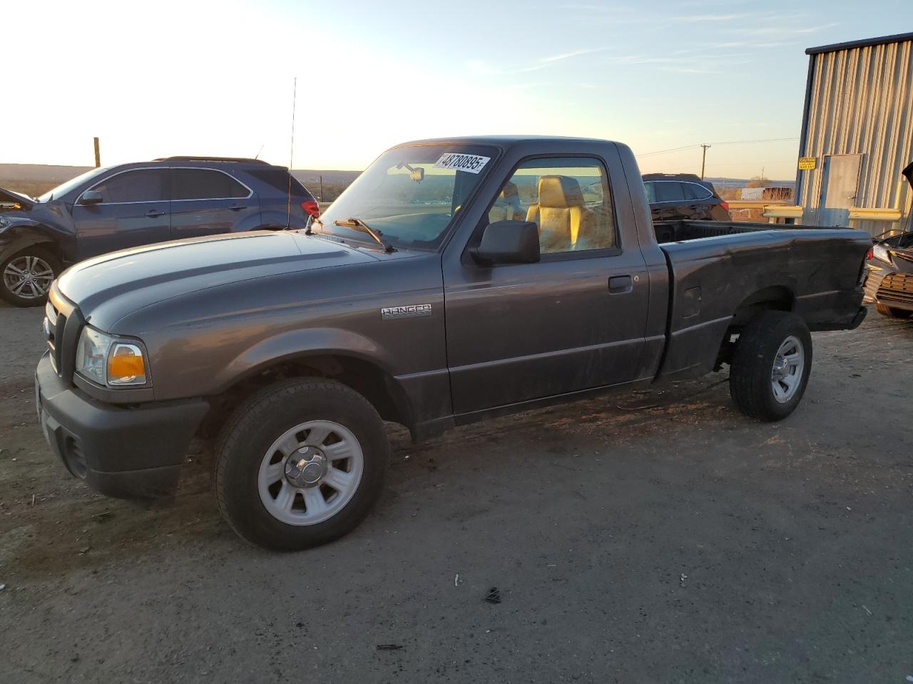 2009 Ford Ranger for Sale in Albuquerque, NM - Rear End
