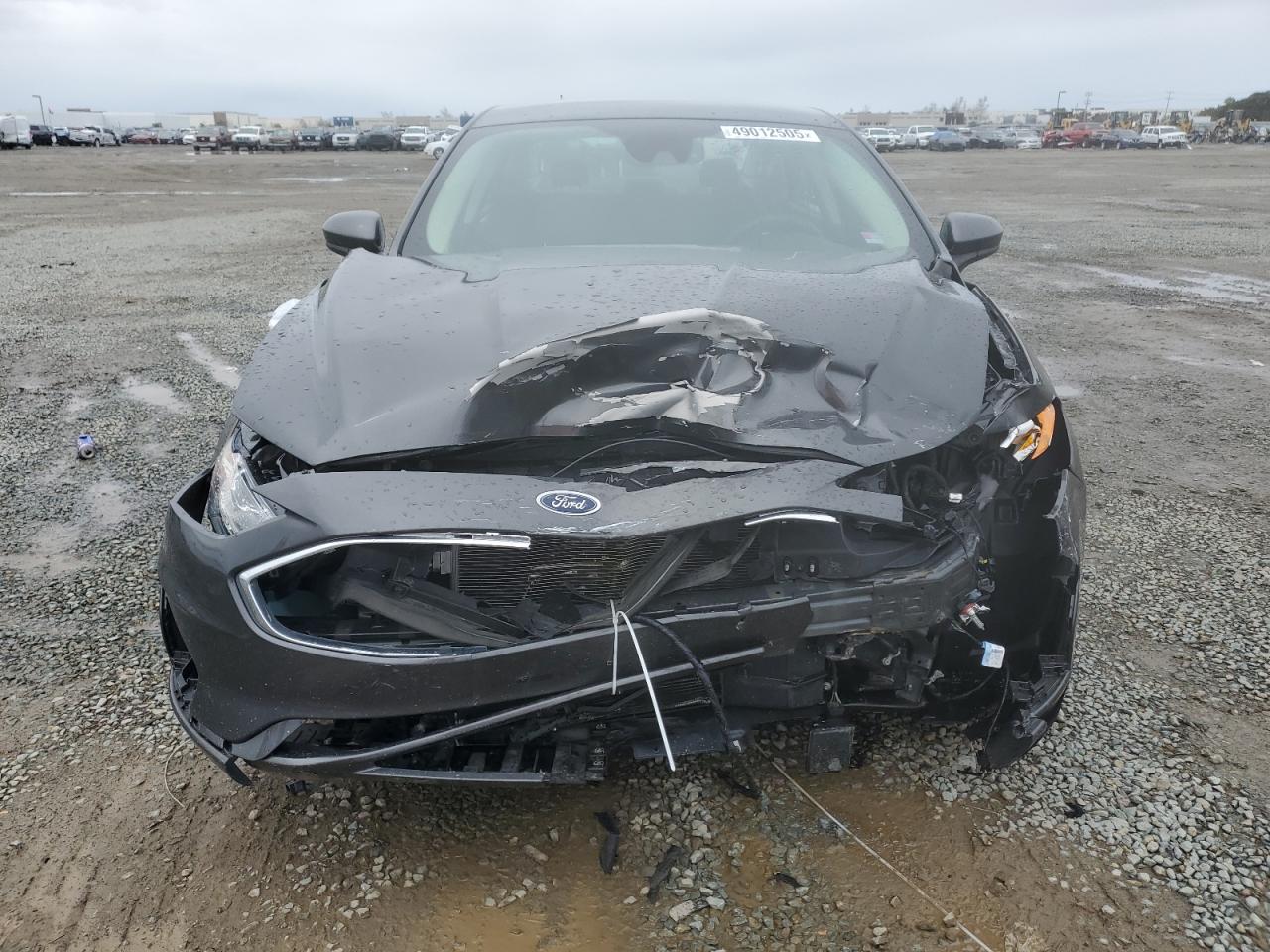 3FA6P0HD4KR215810 FORD FUSION 2019