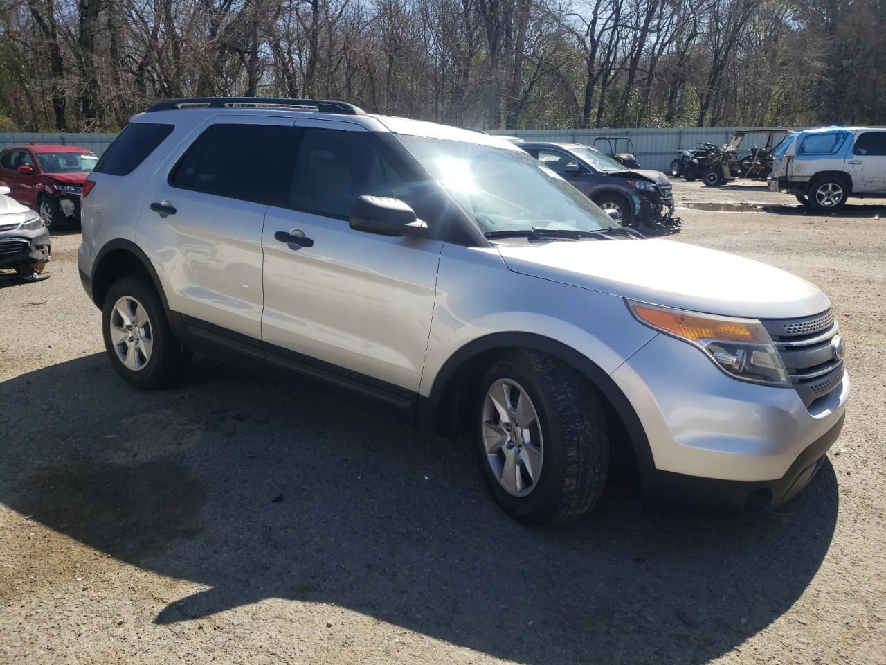 2013 Ford Explorer - Image 4