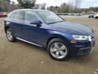 2018 Audi Q5 Premium Plus de vânzare în North Billerica, MA - Rear End