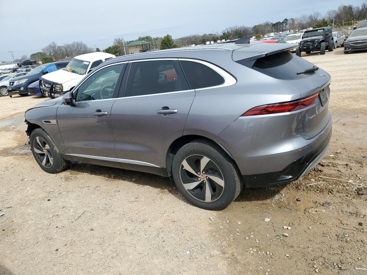 2021 Jaguar F-Pace - Image 2
