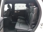 2017 AUDI SQ7 TDI QU for sale at Copart EAST KILBRIDE