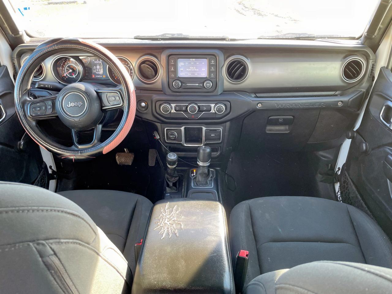 2018 Jeep Wrangler - Image 9