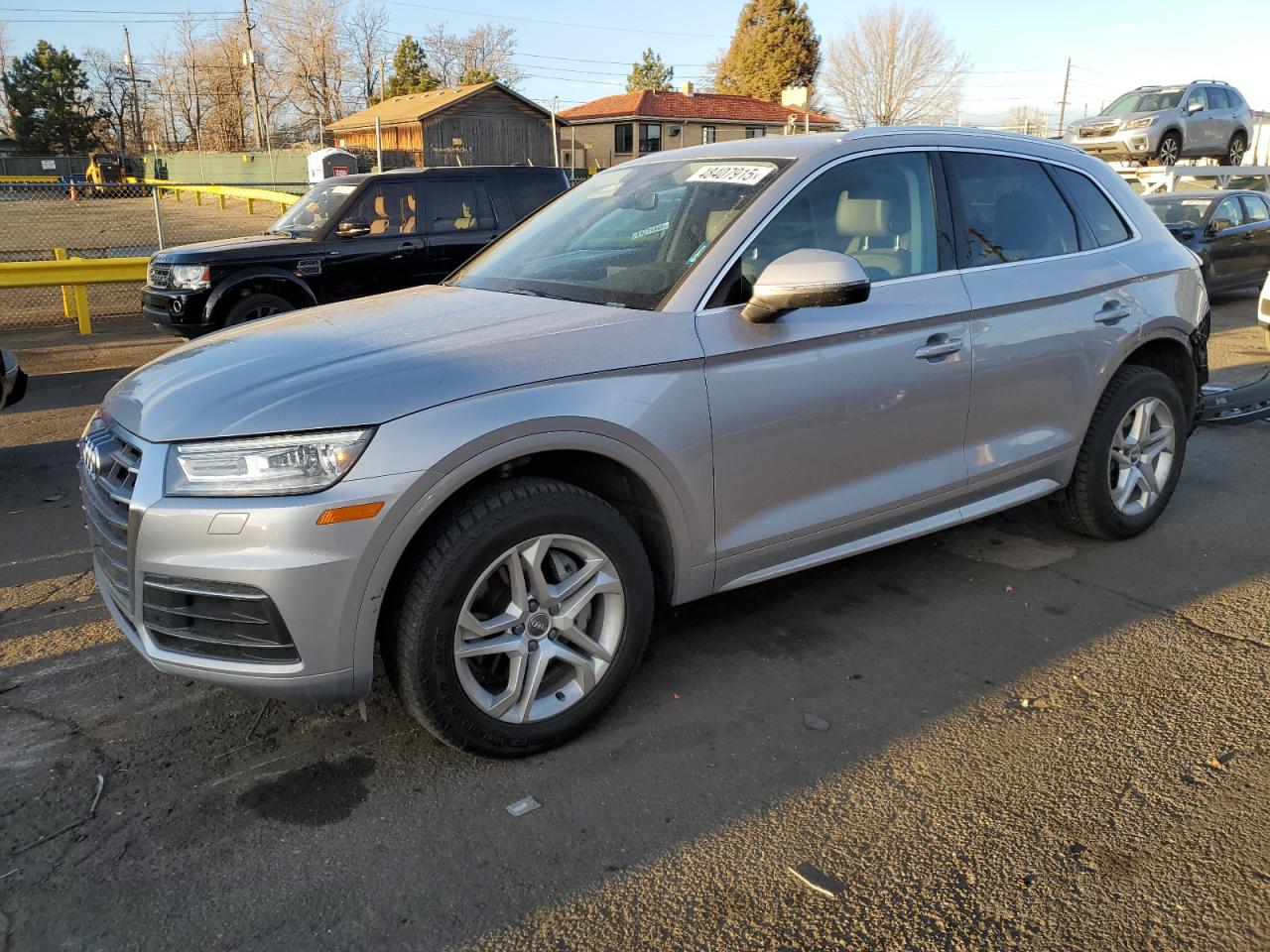 2019 Audi Q5 Premium for Sale in Denver, CO - Rear End