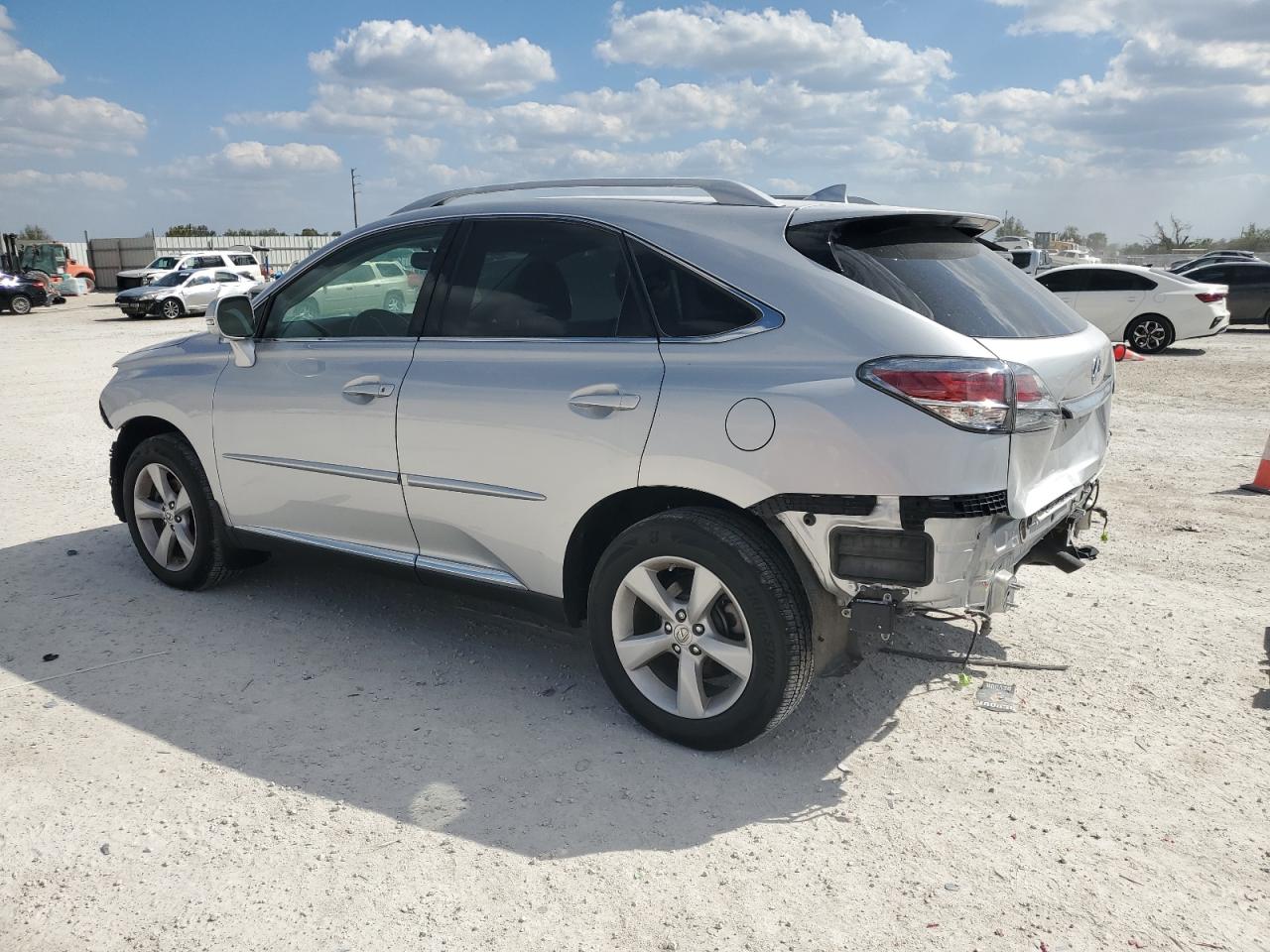 2014 Lexus RX - Image 2