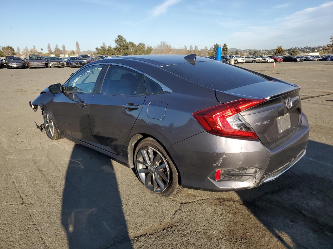 2019 Honda Civic - Image 2