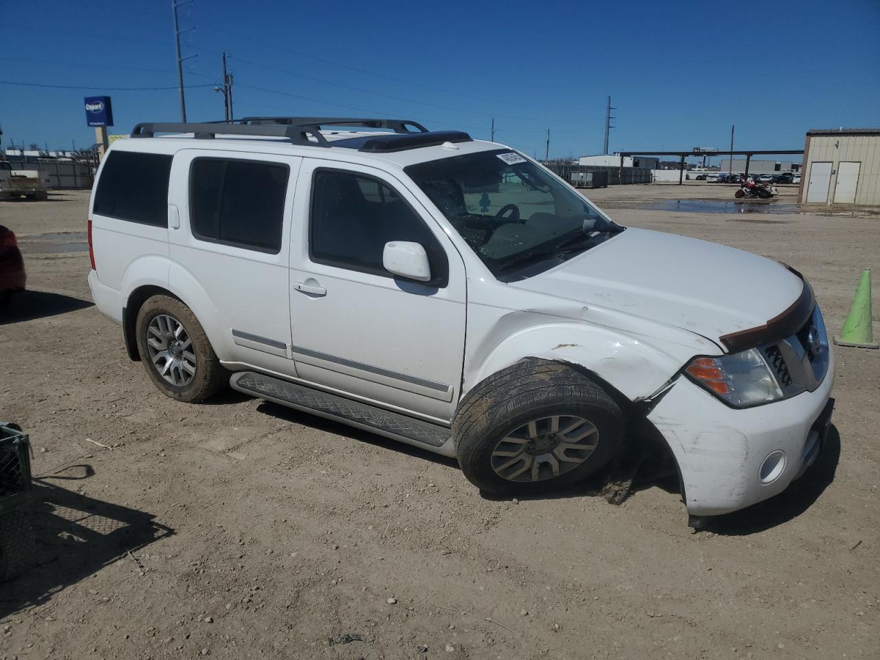 2012 Nissan Pathfinder - Image 4