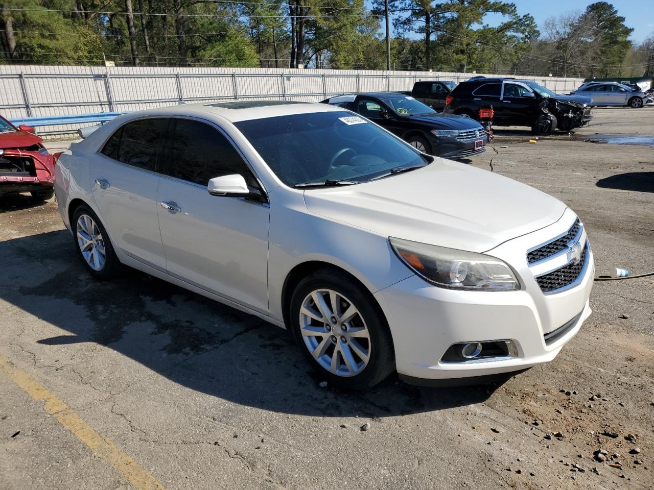 2013 Chevrolet Malibu - Image 4