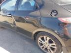 2009 HONDA CIVIC EX I for sale at Copart WOLVERHAMPTON